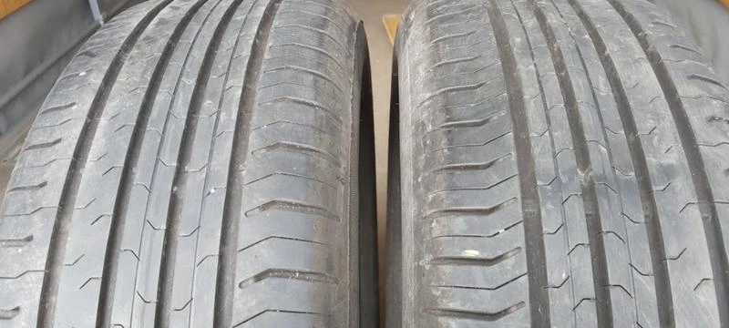 Гуми Летни 215/60R17, снимка 3 - Гуми и джанти - 31997134