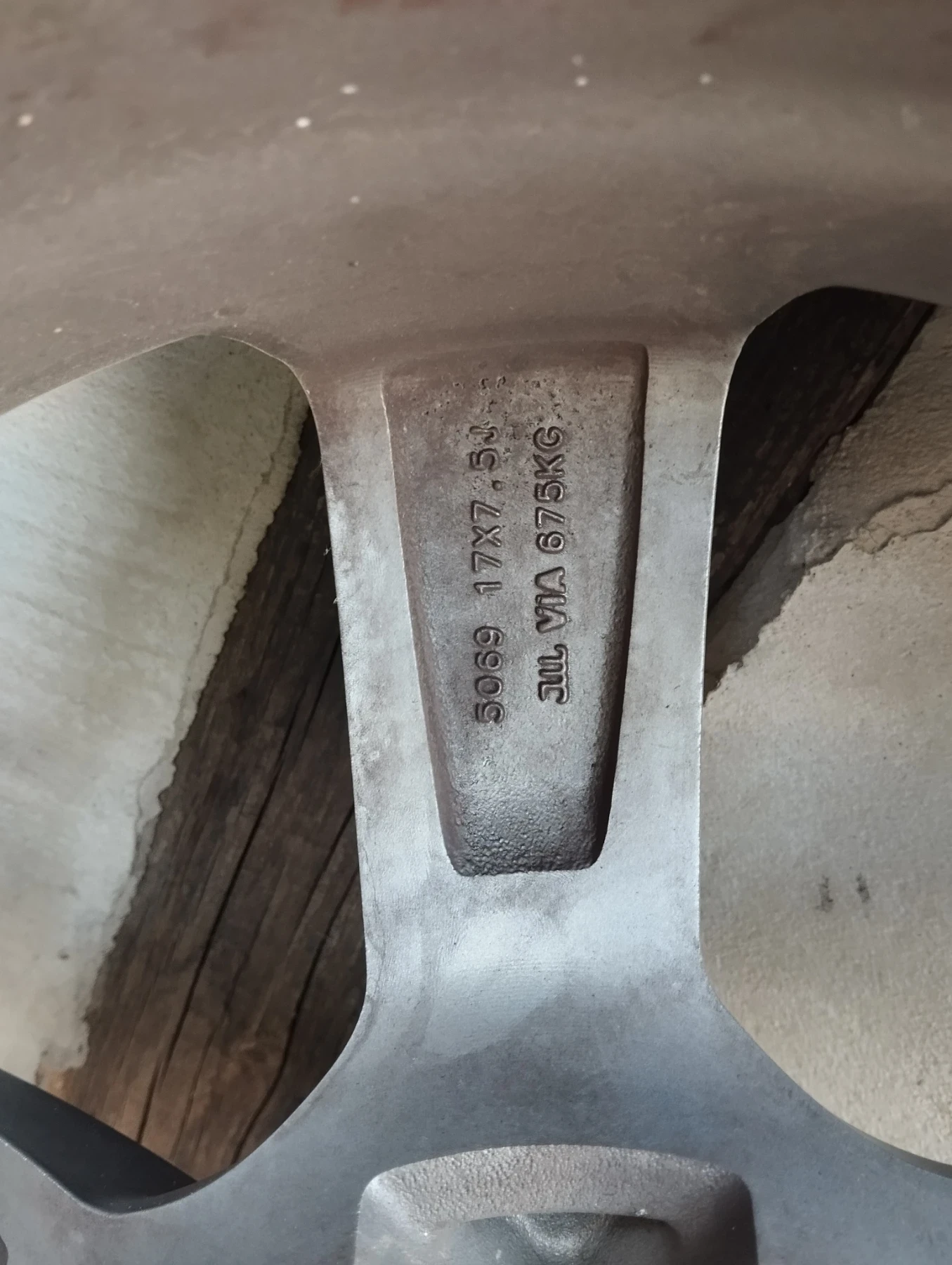 Джанти за Audi, снимка 4 - Гуми и джанти - 54543783