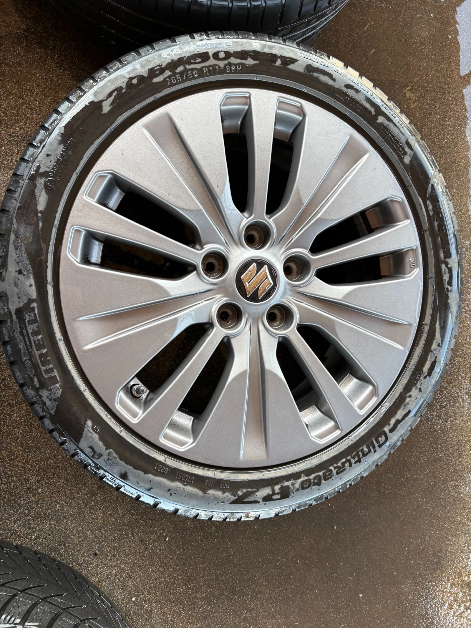 Джанти за Suzuki SX4, снимка 4 - Гуми и джанти - 54668810