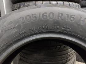 Гуми Летни 205/60R16, снимка 8 - Гуми и джанти - 43750801