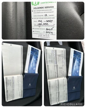 Peugeot 308  ПАНОРАМА* * СЕРВИЗНА ИСТОРИЯ* * , снимка 17