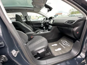 Peugeot 308  ПАНОРАМА* * СЕРВИЗНА ИСТОРИЯ* * , снимка 12