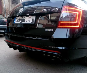Skoda Octavia VRS, Панорама, снимка 3