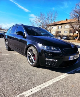 Skoda Octavia VRS, Панорама, снимка 2