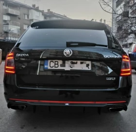 Skoda Octavia VRS, Панорама, снимка 5