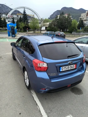 Subaru Impreza 1.6i AWD, снимка 4