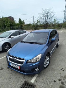 Subaru Impreza 1.6i AWD, снимка 1