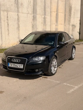 Audi A4 2.0 TFSI Quattro, снимка 2