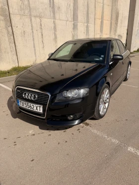 Audi A4 2.0 TFSI Quattro, снимка 4