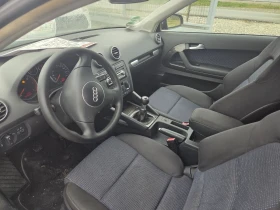 Audi A3 2.0tdi* xenon* , снимка 9