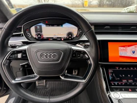 Audi A8 L-50TDI-LONG-3хTV-B&O-BUISNESS-PANORAMA-MATRIX, снимка 17