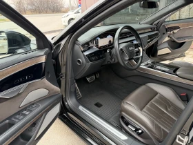 Audi A8 L-50TDI-LONG-3хTV-B&O-BUISNESS-PANORAMA-MATRIX, снимка 9