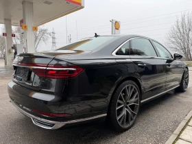 Audi A8 L-50TDI-LONG-3хTV-B&O-BUISNESS-PANORAMA-MATRIX, снимка 6