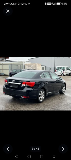 Toyota Avensis 1.8-147 КС АВТОМАТИК, БЕБЗИН, снимка 5