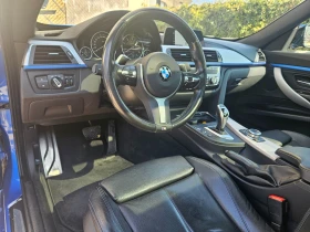 BMW 3gt xDrive 320d Mpacket, снимка 11