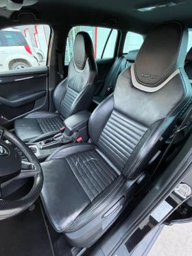 Skoda Octavia 2.0 VRS DSG SWISS, снимка 15