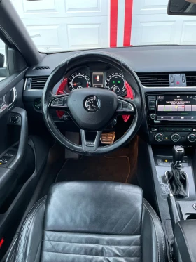 Skoda Octavia 2.0 VRS DSG SWISS, снимка 13