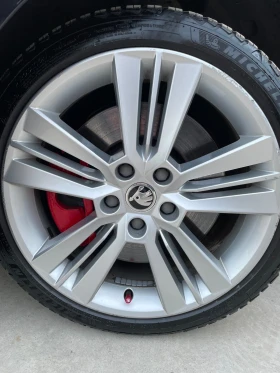 Skoda Octavia 2.0 VRS DSG SWISS, снимка 16