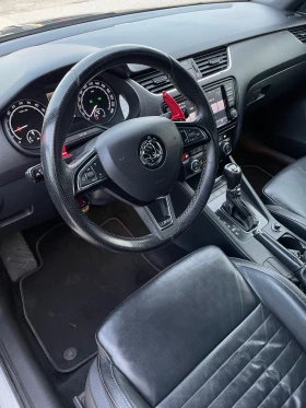 Skoda Octavia 2.0 VRS DSG SWISS, снимка 12