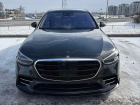 Mercedes-Benz S 580 ПАНОРАМА/ДИСТРОНИК/360/HUD/ОБДУХВАНЕ, снимка 4