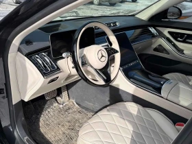 Mercedes-Benz S 580 ПАНОРАМА/ДИСТРОНИК/360/HUD/ОБДУХВАНЕ, снимка 10