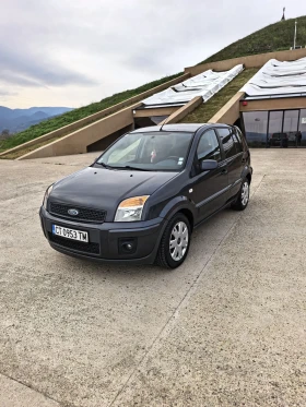 Ford Fusion, снимка 1