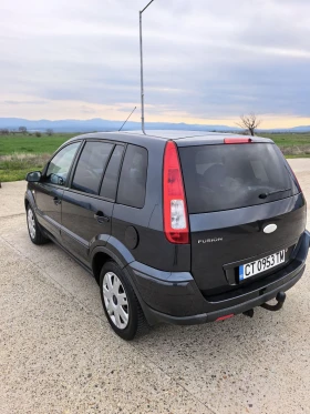 Ford Fusion, снимка 7