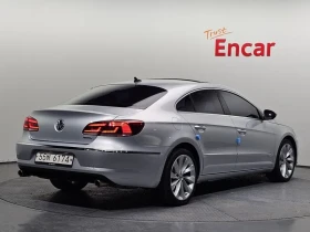 VW CC 2.0 TDI 4Motion, снимка 2
