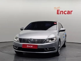 VW CC 2.0 TDI 4Motion, снимка 3