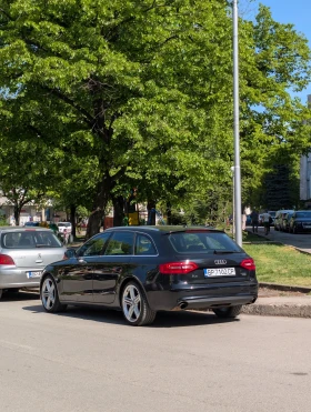 Audi A4 СЕРВИЗНА ИСТОРИЯ, снимка 4