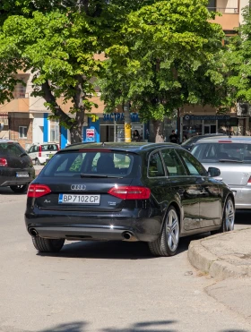 Audi A4 СЕРВИЗНА ИСТОРИЯ, снимка 3