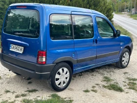 Peugeot Partner 2.0HDI 90hp, снимка 4
