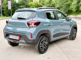 Dacia Spring EXTREME* 65* В ГАРАНЦИЯ* Лизинг* , снимка 4