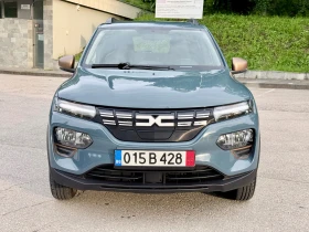 Dacia Spring EXTREME* 65* В ГАРАНЦИЯ* Лизинг* , снимка 6