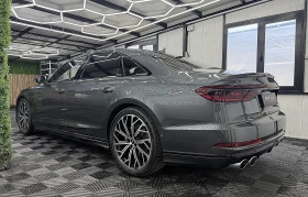 Audi S8 4.0TFSI/Carbon/B&O/Камера 360/HuD/Дистроник/Обдухв, снимка 4