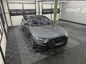 Audi S8 4.0TFSI/Carbon/B&O/Камера 360/HuD/Дистроник/Обдухв, снимка 7