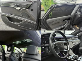 Audi S8 4.0TFSI/Carbon/B&O/Камера 360/HuD/Дистроник/Обдухв, снимка 14