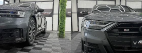 Audi S8 4.0TFSI/Carbon/B&O/Камера 360/HuD/Дистроник/Обдухв, снимка 8