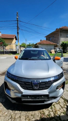 Dacia Spring, снимка 1