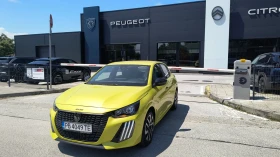 Peugeot 208 Style-гаранция-НОВ НОВ, снимка 1
