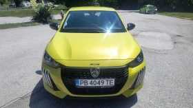 Peugeot 208 Style-гаранция-НОВ НОВ, снимка 4