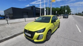 Peugeot 208 Style-гаранция-НОВ НОВ, снимка 2