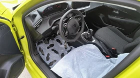 Peugeot 208 Style-гаранция-НОВ НОВ, снимка 8
