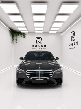 Mercedes-Benz S 400 4 matic, снимка 2