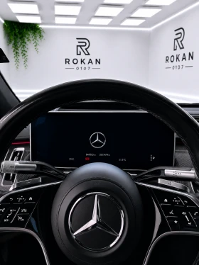 Mercedes-Benz S 400 4 matic, снимка 8