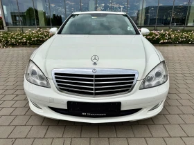 Mercedes-Benz S 500 ГАЗ-ПАМЕТ-ПОДГРЕВ-КАМЕРА-ЕЛ.ПАКЕТ-, снимка 2