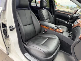 Mercedes-Benz S 500 ГАЗ-ПАМЕТ-ПОДГРЕВ-КАМЕРА-ЕЛ.ПАКЕТ-, снимка 13