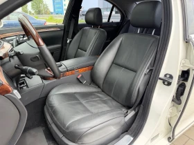 Mercedes-Benz S 500 ГАЗ-ПАМЕТ-ПОДГРЕВ-КАМЕРА-ЕЛ.ПАКЕТ-, снимка 10