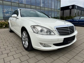 Mercedes-Benz S 500 ГАЗ-ПАМЕТ-ПОДГРЕВ-КАМЕРА-ЕЛ.ПАКЕТ-, снимка 3