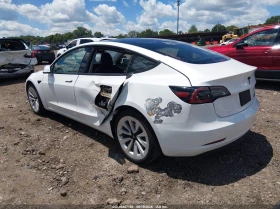 Tesla Model 3 Long Range Dual Motor All-Wheel Drive, снимка 3